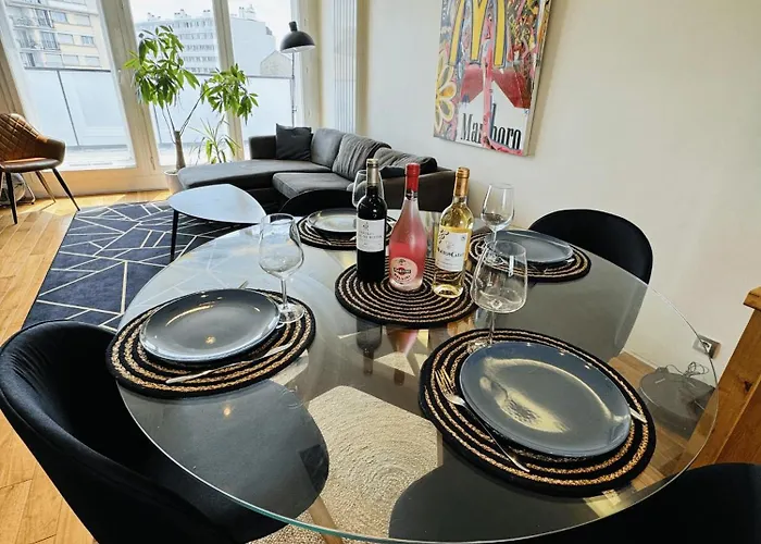 Martin Luther King - Chic Private Apartment